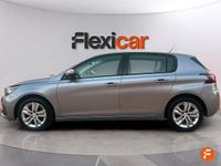 Usado Peugeot 308 Active 130 CV (95 kW) 2021 Gris
