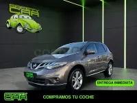 Usado Nissan Murano Tekna 190 CV (139 kW) 2010 Marrón SUV