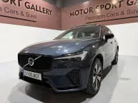 Usado Volvo XC60 Plus 350 CV (257 kW) 2022 Azul SUV