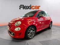 Usado Fiat 500 Connect 71 CV (52 kW) 2021 Rojo Berlina