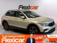 Usado VW Tiguan Life 150 CV (110 kW) 2024 Gris SUV