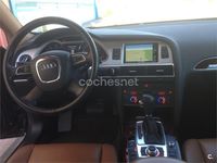 Brugt Audi A6 240 HK (176 kW) 2010 Sort Sedan