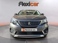 Usado Peugeot 5008 Allure 150 CV (110 kW) 2018 Gris Monovolumen