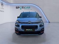 Usado Citroën Berlingo Shine 130 CV (95 kW) 2022 Gris / plata Monovolumen