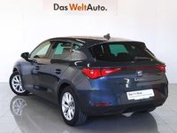 Usado Seat Leon Style 116 CV (85 kW) 2025 Gris