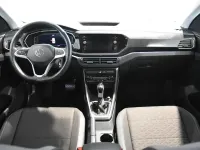 Usado VW T-Cross Sportline 150 CV (110 kW) 2022 Azul SUV