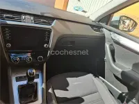Occasion Skoda Octavia Style 115 ch (84 kW) 2019 Gris Berline