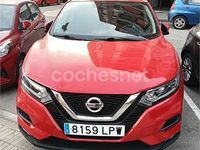 Usado Nissan Qashqai 140 CV (102 kW) 2021 Rojo SUV