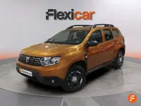 Usado Dacia Duster Acces 114 CV (83 kW) 2019 Naranja SUV