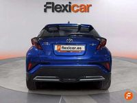 Usado Toyota C-HR Advance 184 CV (135 kW) 2021 Azul SUV