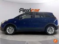 Usado Opel Crossland X Edition 110 CV (80 kW) 2018 Azul SUV