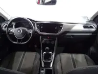 Usado VW T-Roc Advance 116 CV (85 kW) 2021 Rojo SUV
