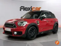 Usado Mini Cooper S Countryman 224 CV (164 kW) 2019 Rojo SUV