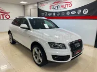 Usado Audi Q5 S-Line 170 CV (125 kW) 2011 Blanco SUV
