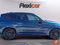 Usado BMW X3 xLine 190 CV (139 kW) 2022 Azul SUV