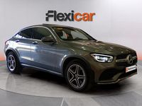 Occasion Mercedes GLC220 194 ch (142 kW) 2020 Gris Coupé