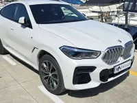 Usado BMW X6 Comfort Edition 286 CV (210 kW) 2022 Blanco SUV