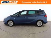 Usado Opel Zafira Tourer Selective 140 HP (102 kW) 2017 Preto Monovolume