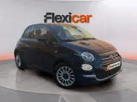 Usado Fiat 500 Dolcevita 71 CV (52 kW) 2021 Azul Berlina