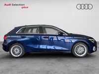 Usado Audi A3 Advanced Plus 150 CV (110 kW) 2023 Azul Berlina