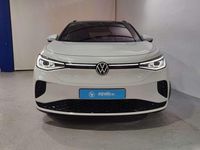 Usado VW ID.4 GTX 219 kW (299 CV) 2022 Blanco SUV