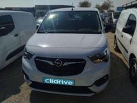 Usado Opel Combo Business Edition 102 CV (75 kW) 2022 Blanco Monovolumen