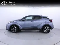 Usado Toyota C-HR Advance 122 CV (89 kW) 2022 Gris / plata SUV