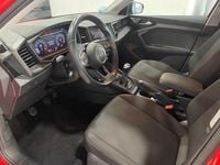 Usado Audi A1 Sportback Advanced 116 CV (85 kW) 2019 Rojo Utilitario