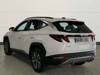 usado Hyundai Tucson 1.6 CRDI 85KW MAXX 115 5P