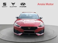 Usado Cupra Leon 190 CV (139 kW) 2023 Blanco Familiar