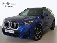 Usado BMW X1 Comfort Edition 163 CV (119 kW) 2025 Azul SUV