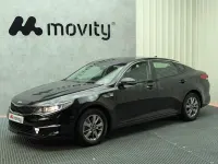 Usado Kia Optima 141 CV (103 kW) 2018 Negro Berlina