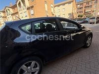 Usado Seat Leon Reference 90 CV (66 kW) 2008 Negro Utilitario