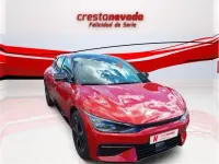 Usado Kia EV6 GT-Line 239 kW (325 CV) 2023 Rojo SUV