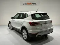 Usado Seat Arona Xperience 115 CV (84 kW) 2024 Blanco SUV