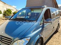 Usado Mercedes Viano 150 CV (110 kW) 2005 Azul Monovolumen