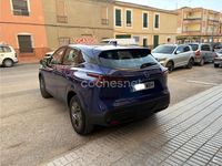 Usado Nissan Qashqai N-Connecta 140 CV (102 kW) 2022 Azul SUV