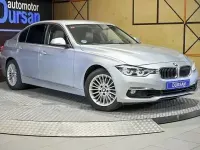 Usado BMW 330e Comfort Edition 252 CV (185 kW) 2016 Blanco Berlina