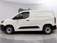Usado Peugeot Partner S 102 CV (75 kW) 2021 Blanco Monovolumen