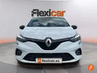 Usado Renault Clio V Business 100 CV (73 kW) 2021 Blanco Berlina