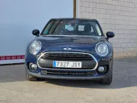 Usado Mini One D Clubman 116 CV (85 kW) 2016 Azul Familiar