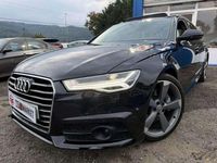 Usado Audi A6 272 CV (200 kW) 2017 Negro Familiar