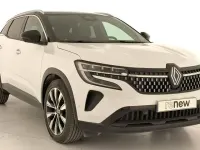 Usado Renault Austral Techno 200 CV (147 kW) 2025 Blanco SUV