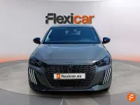 Usado Peugeot 208 Allure 101 CV (74 kW) 2025 Gris Utilitario