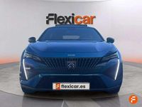 Usado Peugeot 408 GT GT 181 CV (133 kW) 2023 Azul Berlina