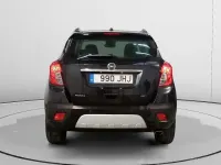 Usado Opel Mokka Selective 136 CV (100 kW) 2015 Negro SUV