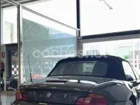 Usado BMW Z3 118 CV (86 kW) 2002 Verde Descapotable