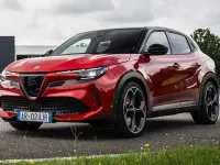 Nuevo Alfa Romeo Junior Edizione Speciale 147 CV (108 kW) 2026 Negro SUV