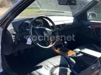 Usado Mercedes SL280 193 CV (141 kW) 1998 Gris / plata Descapotable