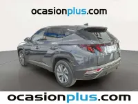 Usado Hyundai Tucson 115 CV (84 kW) 2021 Gris SUV